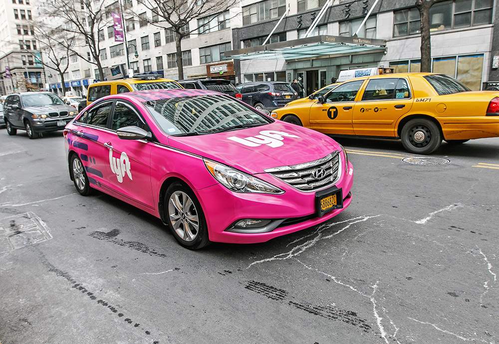 FCC cites popular ride share company for TCPA violations