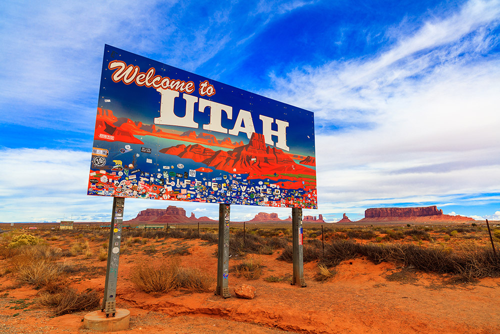 Pioneer Day Observance - Utah