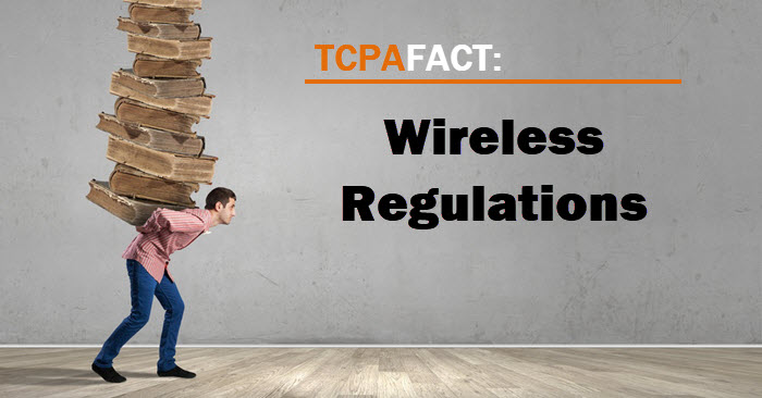 TCPA Wireless Regulations