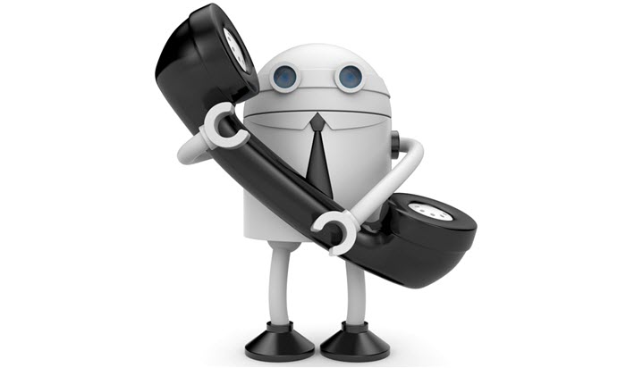 Robocall Robot