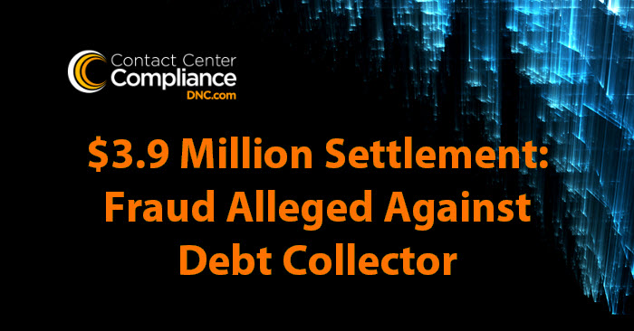 Palisades Debt Collection $3.9 Million Settlement