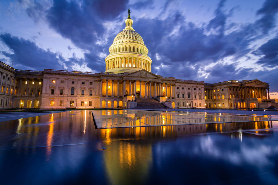 The United States Capitol Building