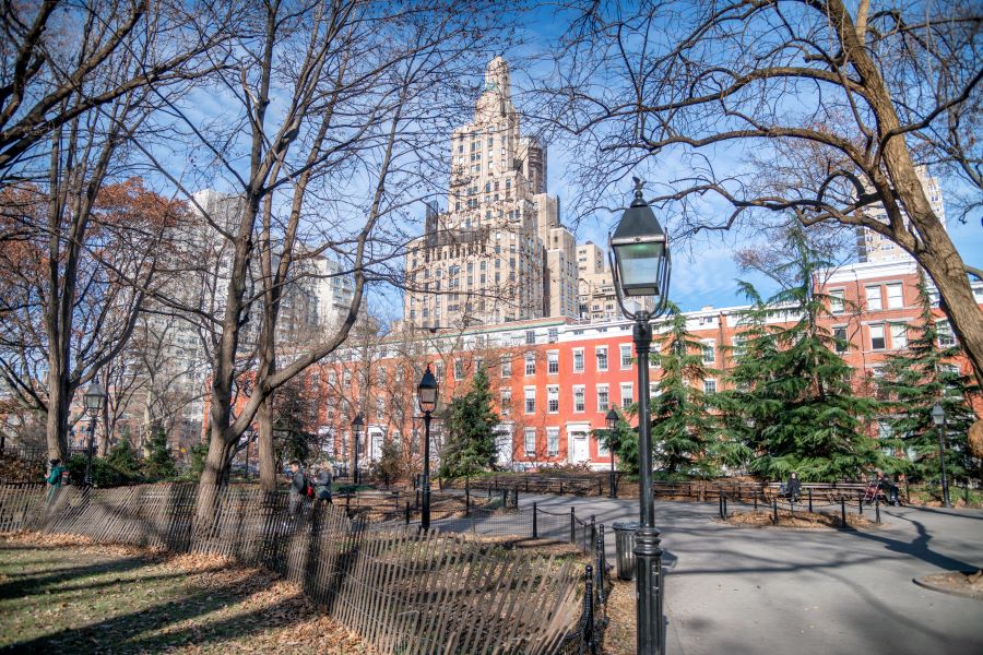 Washington Square Park