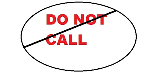 "Do Not Call" and Empowering Citizen Communication