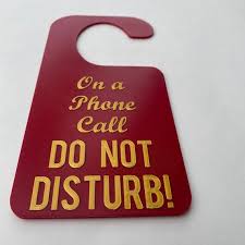 Do Not Disturb Feature in Telecommunications