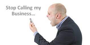 The Do Not Call List for Businesses