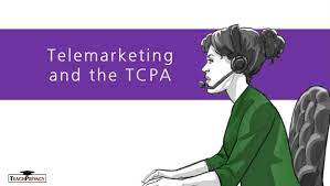 tcpa telemarketing